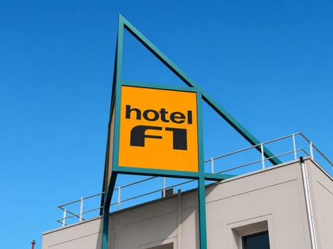 Property building, Property logo or sign