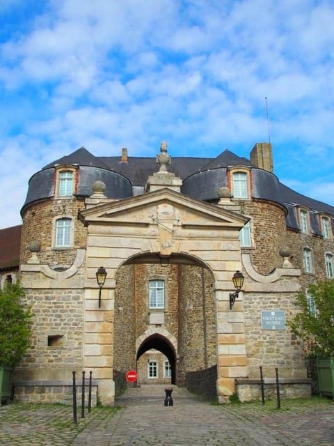 Les gites de Marie Apartment in Hauts-de-France