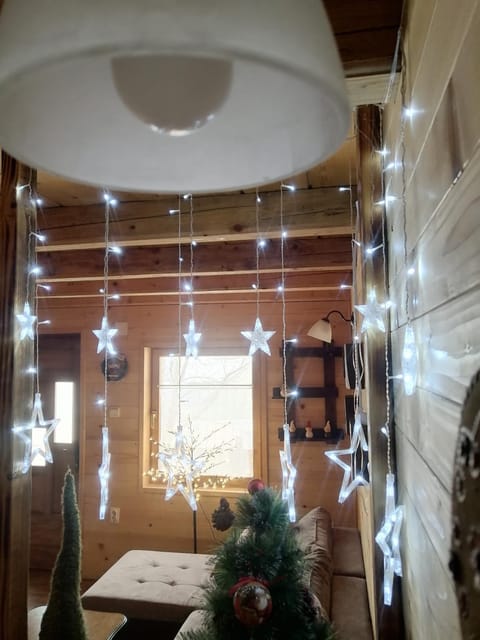 Brvnara Fruska Koliba Chalet in Vojvodina