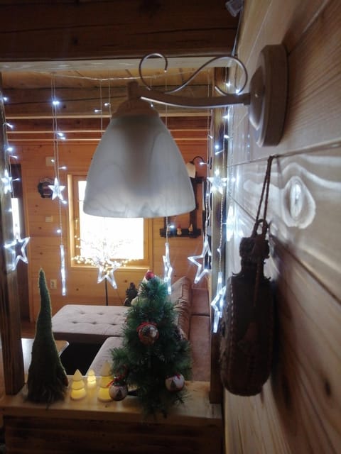 Brvnara Fruska Koliba Chalet in Vojvodina