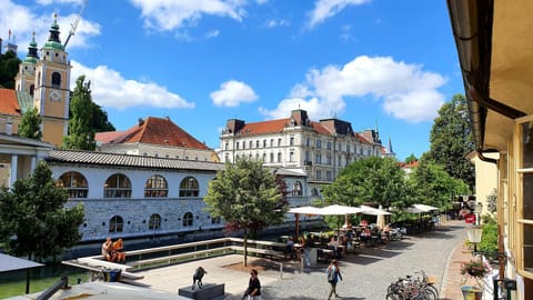 City view, Landmark view, River view, Street view