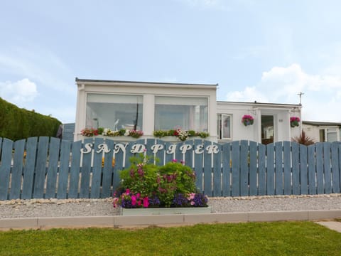 Sandpiper House in Southerness