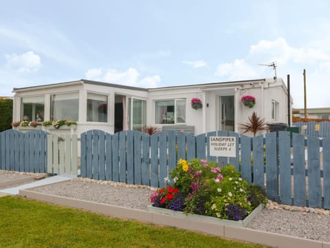 Sandpiper House in Southerness