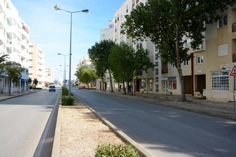 Property building, Street view
