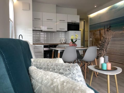 Platinium Nadmorski Dwór Residence Apartment in Gdansk