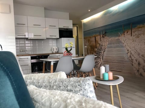 Platinium Nadmorski Dwór Residence Apartment in Gdansk