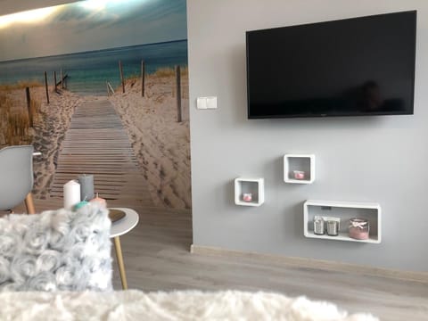 Platinium Nadmorski Dwór Residence Apartment in Gdansk