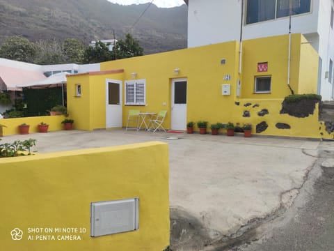 La casita de Candida House in El Hierro