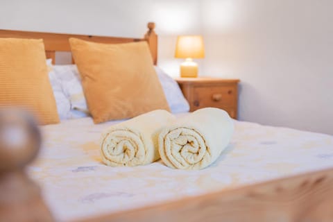 Burrow Cottage House in England