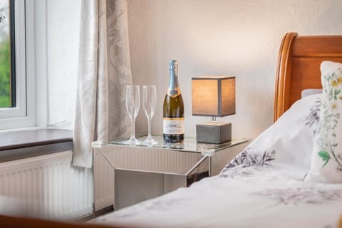 Burrow Cottage House in England