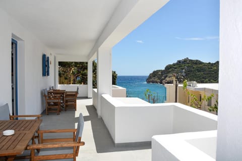 Dining area, Sea view, Sea view
