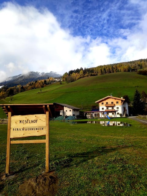 Nestlhof Apartment in Trentino-South Tyrol