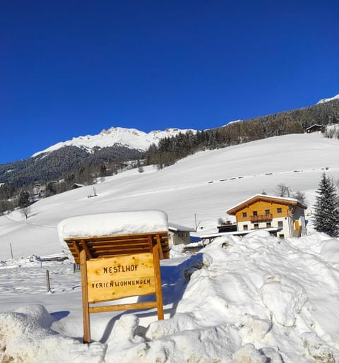 Nestlhof Apartment in Trentino-South Tyrol