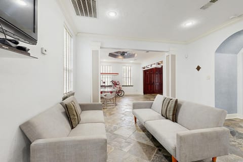 Sandcastle Retreat House in Texas City