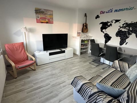 Appartement - 6 voyageurs - Proche de la plage Apartment in Bray-Dunes