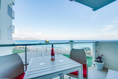 Balcony/Terrace, Beach, Sea view