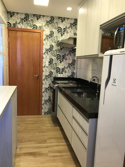 Communal kitchen