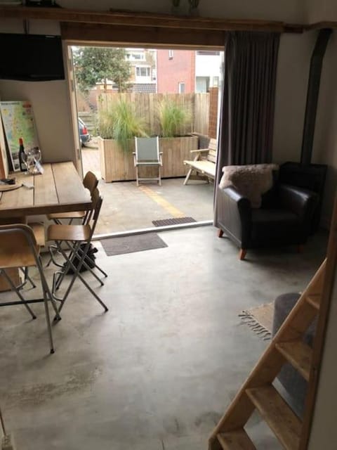 Have a nice stay! - Beach Cottage free parking Chalet in Noordwijk