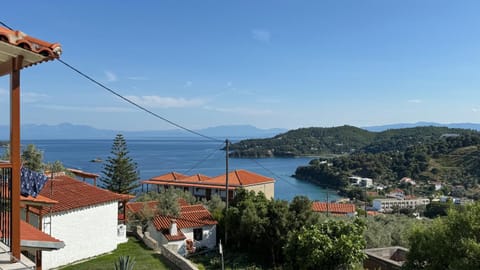 Day, Natural landscape, Mountain view, Sea view