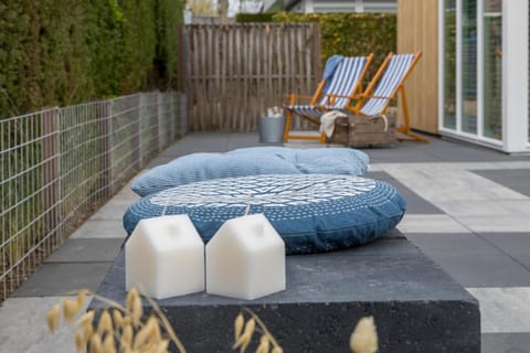 Welcome in - Vakantiewoning met zonnige tuin, dichtbij zee en strand I Noordendolfer 2-51 House in Zoutelande