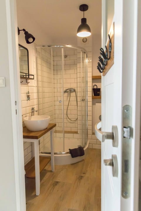 Dom Rybaka apartament 4 Apartment in Pomeranian Voivodeship