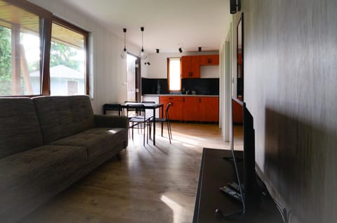 Chatka House in Pomeranian Voivodeship