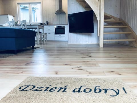 Słoneczna Zatoka Gowidlino Nature lodge in Pomeranian Voivodeship