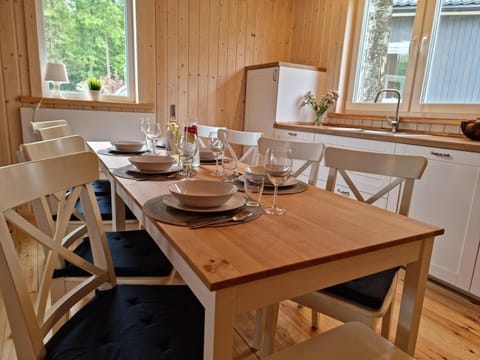 Słoneczna Zatoka Gowidlino Nature lodge in Pomeranian Voivodeship