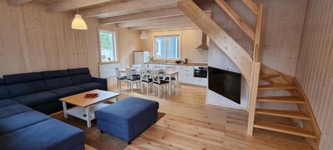 Słoneczna Zatoka Gowidlino Nature lodge in Pomeranian Voivodeship