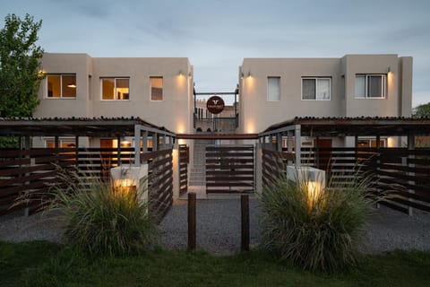 Property building, Parking