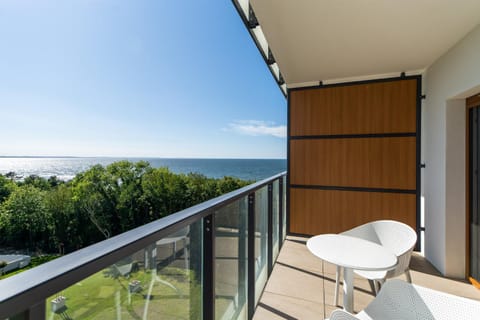 Balcony/Terrace, Sea view