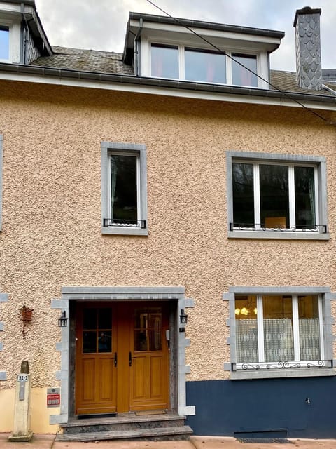 The Great View House in Wallonia, Belgium