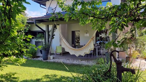 Property building, Summer