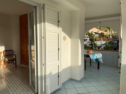 Le Residenze di Dolores - On Citara Beach Apartment in Forio