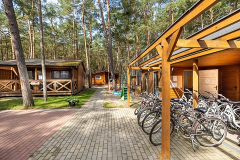 Property building, Activities, Area and facilities, Area and facilities