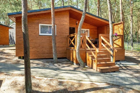 Domki letniskowe Arkadia Campground/
RV Resort in West Pomeranian Voivodeship, Poland