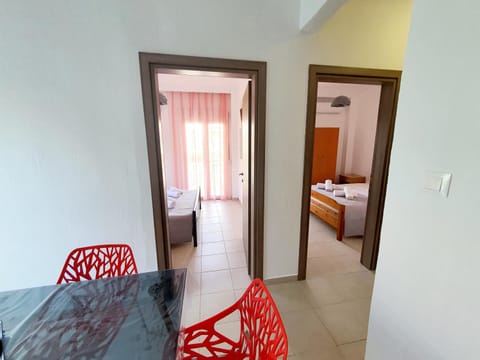 De lux N1 30m from sea Apartment in Halkidiki