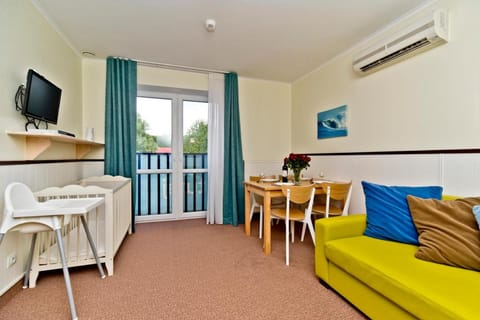 Apartamenty.in Villa Baltic Apartment in Pomeranian Voivodeship