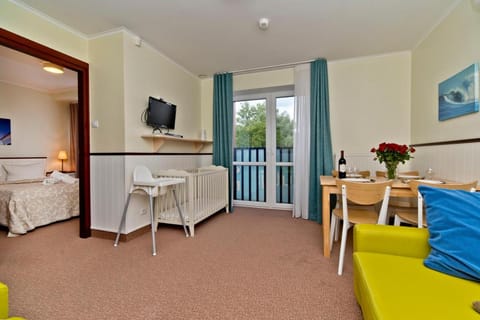 Apartamenty.in Villa Baltic Apartment in Pomeranian Voivodeship