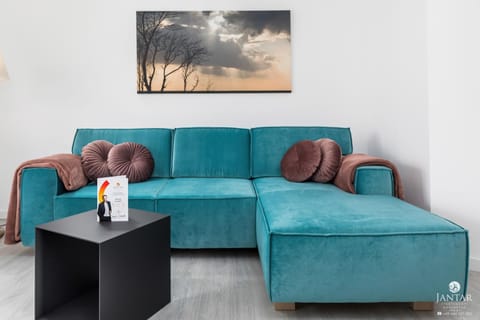 Nadmorskie Tarasy SPA 2 by Jantar Apartamenty Kołobrzeg Apartment in West Pomeranian Voivodeship, Poland