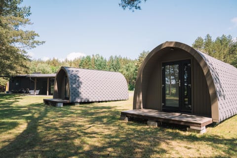 Natur Camp Birštonas Campground/ 
RV Resort in Lithuania