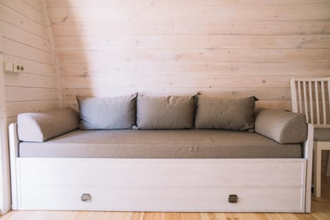 Natur Camp Birštonas Campground/ 
RV Resort in Lithuania