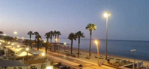 Night, Natural landscape, Beach, Hiking, Sea view, Sunrise