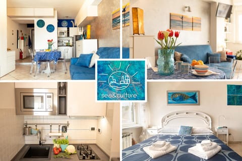 Sea & Culture Apartment in Lerici