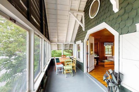 Garden Island's Willow House in Charlotte