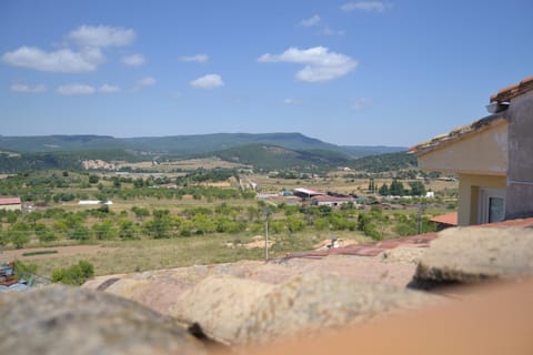 Mountain view