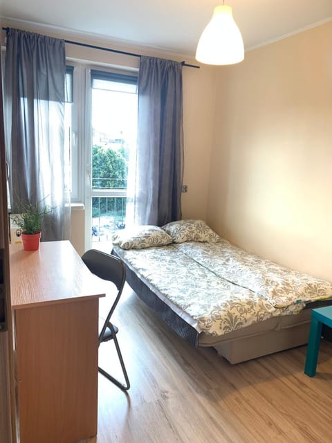 Bed, Photo of the whole room, Bedroom, hair dresser