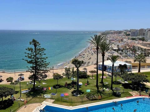 Day, Beach, Pool view, Sea view, Swimming pool