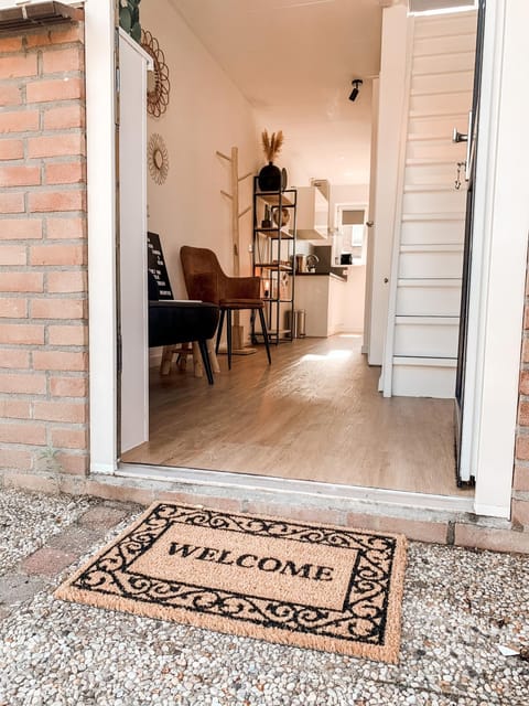 Gastenverblijf De Ruyter Apartment in Koudekerke