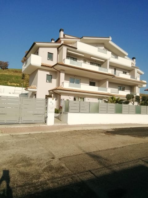Property building, Day